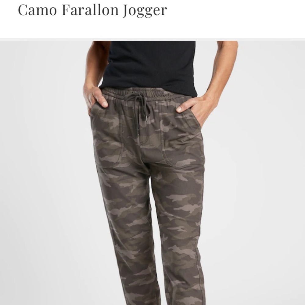 Athleta joggers